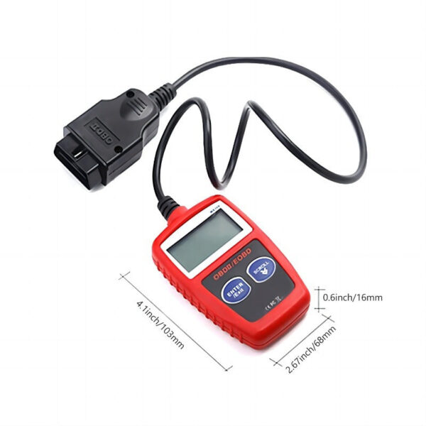 OBD2 Car Scanner Diagnostic Tool - Image 5