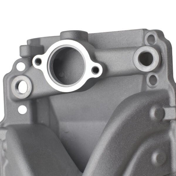 Aluminum Intake Manifold for Chevy Big Block V8 396-454 1965-2000 - Image 5
