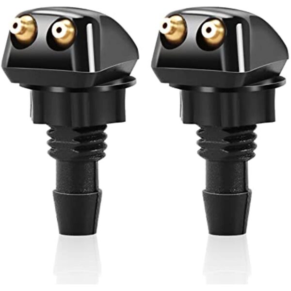Windshield Washer Spray Nozzles 2-Pack