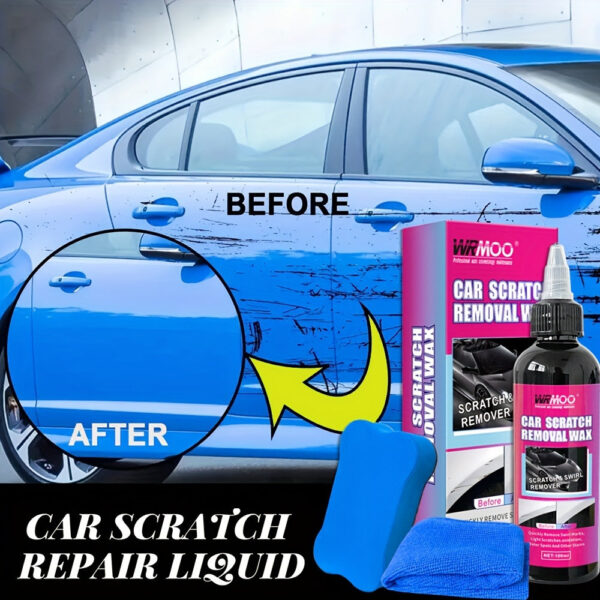 Car Scratch Remover Kit Surface Repair Tool - Image 4