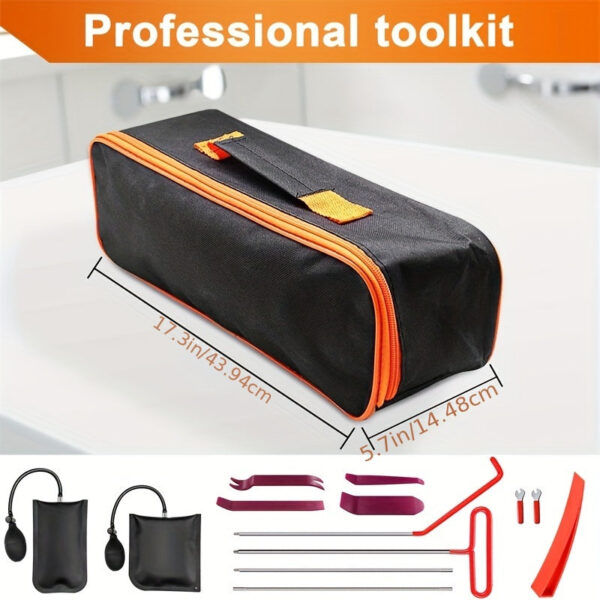 14-Piece Car Repair Tool Kit - Image 2