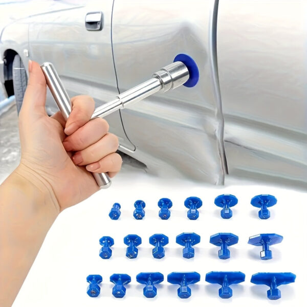 Paintless Dent Repair Tool Set for Auto Body - Image 7