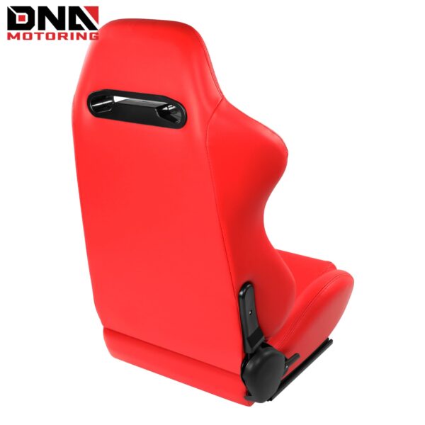 Universal Racing Seats with Sliders - 21.5x22x36 inches - Image 5