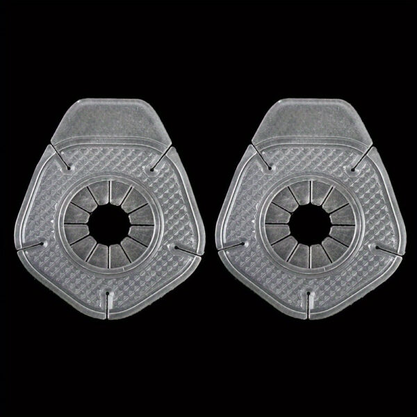 Silicone Windshield Wiper Hole Covers 2-Pack - Image 2