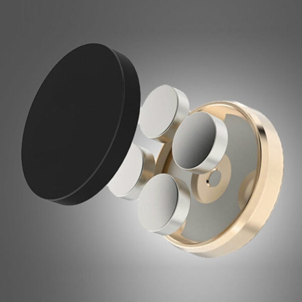 Magnetic Car Phone Holder Universal GPS Mount - Image 6