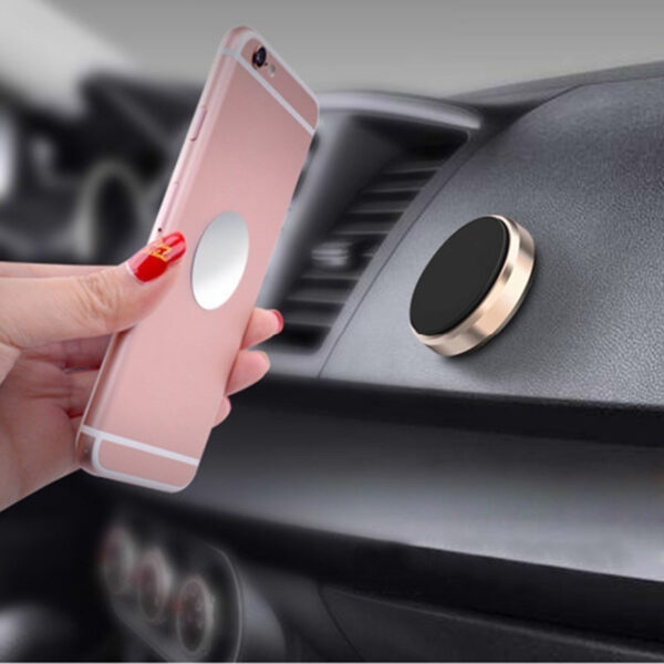 Magnetic Car Phone Holder Universal GPS Mount