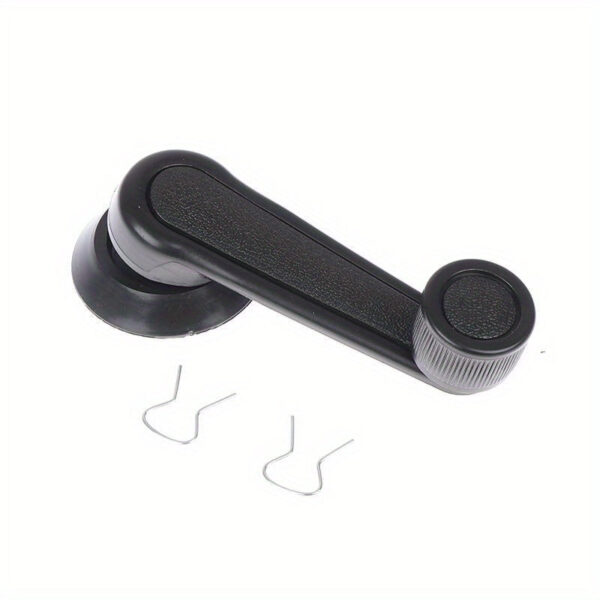 Universal Black Manual Car Window Crank Handles