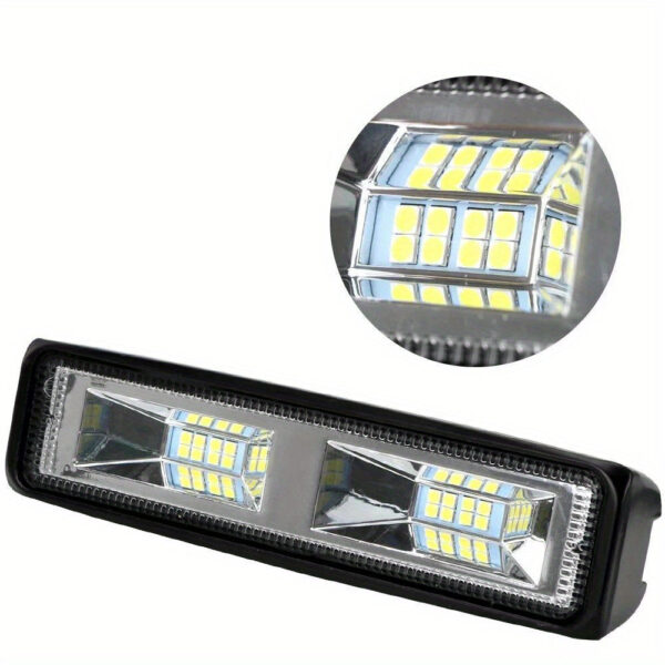 LED Work Light 48W 2-Pack 12-24V - Image 5
