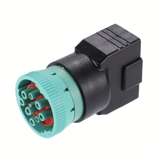 X AUTOHAUX OBD2 J1939 to J1962 Adapter Connector - Image 7