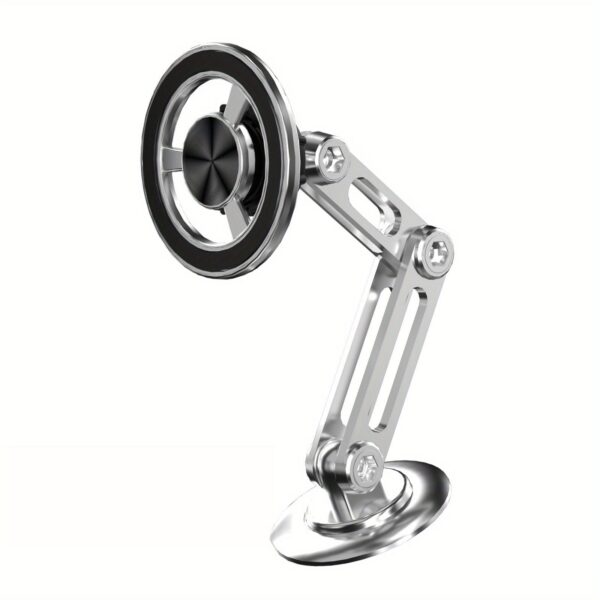 McGiLLon Magnetic Car Phone Mount - 720° Rotating
