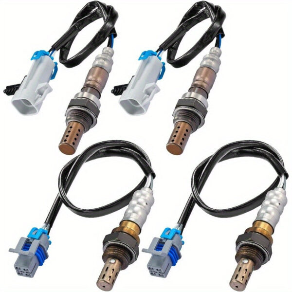 4-Piece Oxygen Sensor Kit - Chevy GMC 234-4668
