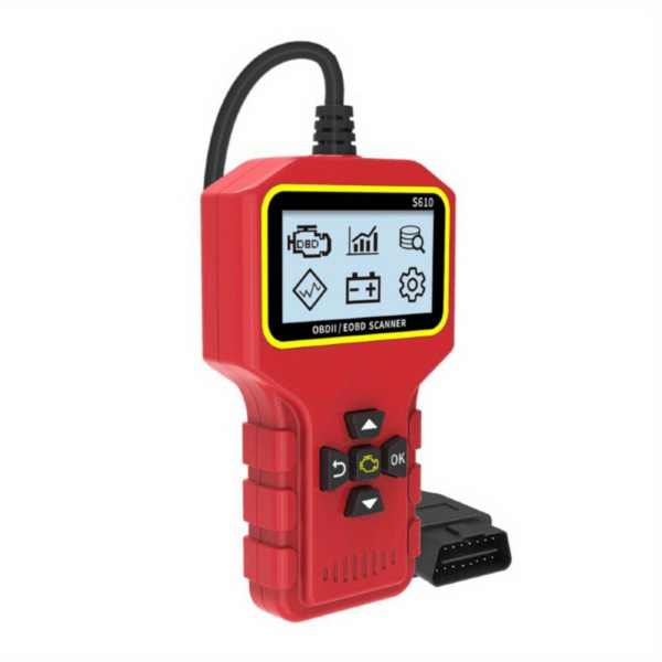 OBD2 Engine Diagnostic Scanner Tool for Cars - Image 5