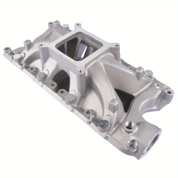 Ford 302 Small Block High Rise Single Plane Intake Manifold - Image 4