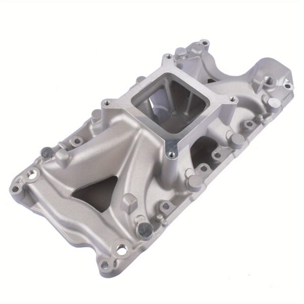 Ford 302 Small Block High Rise Single Plane Intake Manifold - Image 3