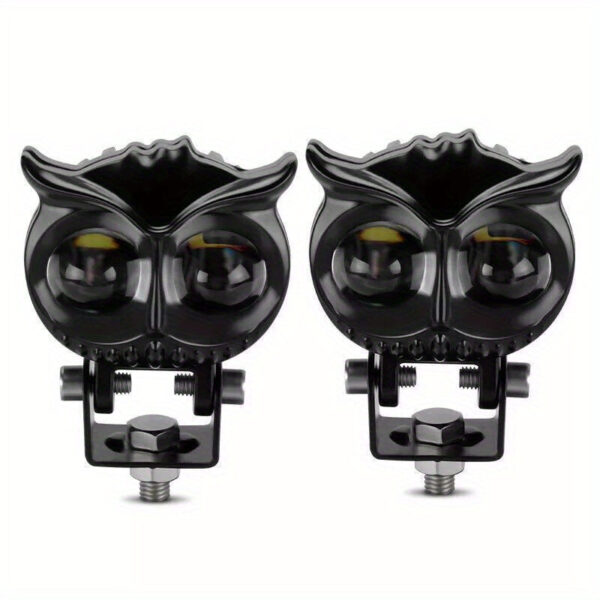 LED Work Lights for Auto Motorcycle 2-Pack