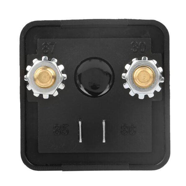 Heavy Duty Car Starter Relay 12V 100A - Image 4