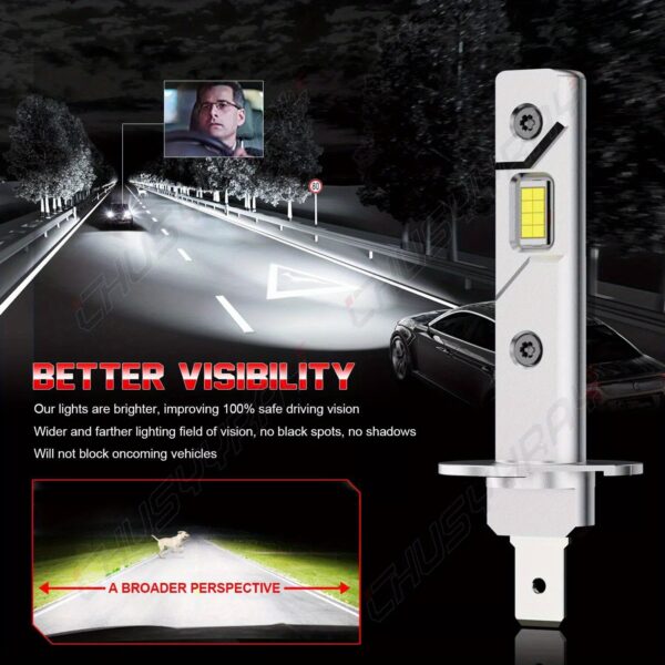 LED Headlight & Fog Lamp Kit - Kia Forte Koup 2010-2013