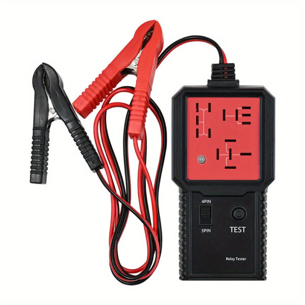 Car Relay Tester 12V Automotive Battery Diagnostic Tool - Image 7