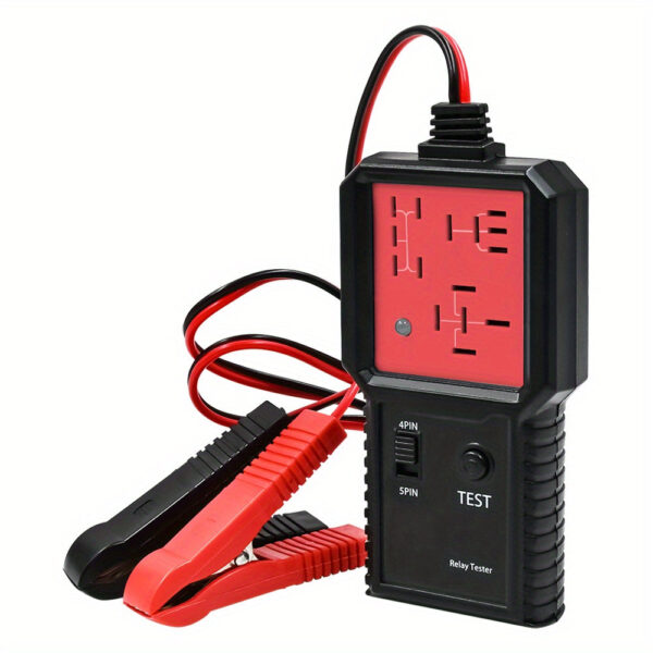 Car Relay Tester 12V Automotive Battery Diagnostic Tool