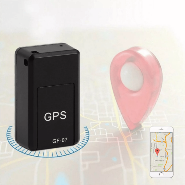 GF07 Mini GPS Real-Time Car Tracker GSM/GPRS Device - Image 4