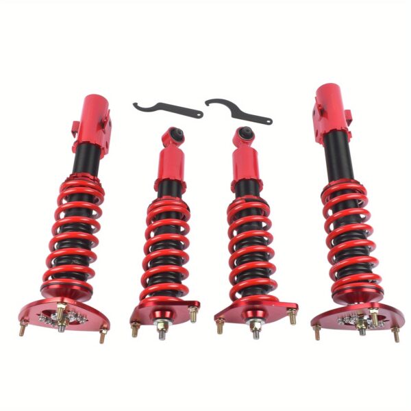 Adjustable Coilover Suspension Kit for Subaru Impreza WRX GH8 2008-2012