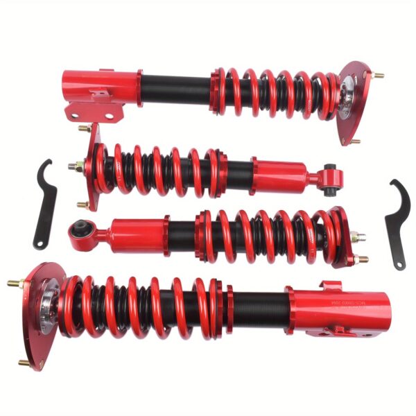 Adjustable Coilover Suspension Kit for Subaru Impreza WRX GH8 2008-2012 - Image 6