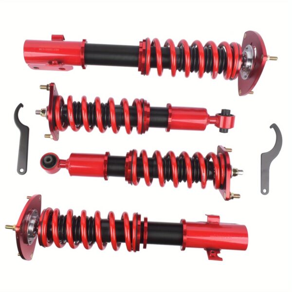 Adjustable Coilover Suspension Kit for Subaru Impreza WRX GH8 2008-2012 - Image 5