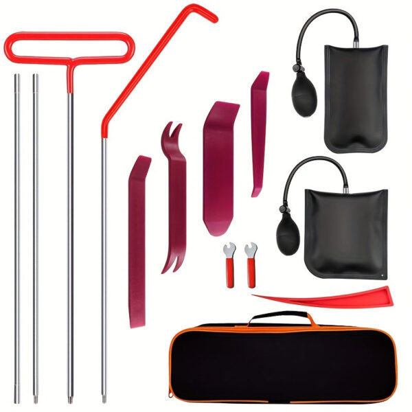 14-Piece Car Repair Tool Kit