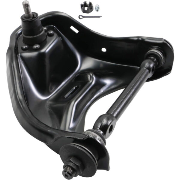 Front Upper Right Control Arm and Ball Joint Assembly