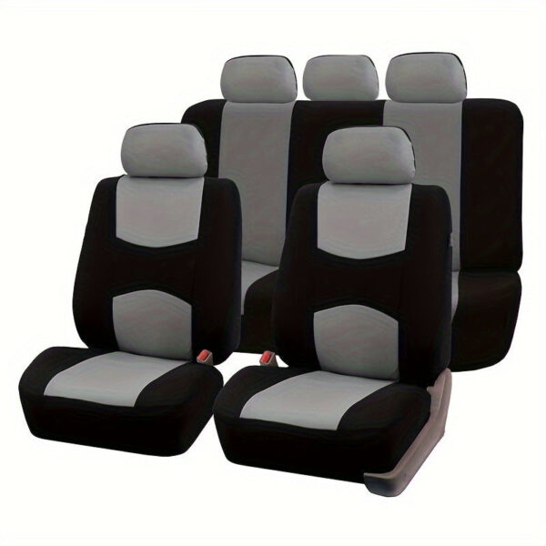 Universal Car Seat Cover Set Full Set