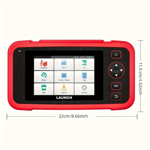 LAUNCH CRP123I V2.0 OBD2 Scanner Diagnostic Tool - Image 3
