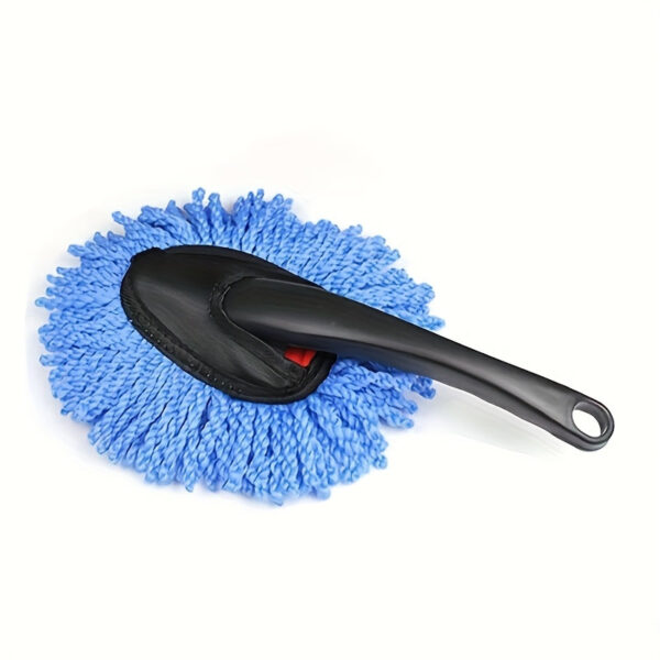Microfiber Car Duster Interior Cleaning Brush with Soft Bristles