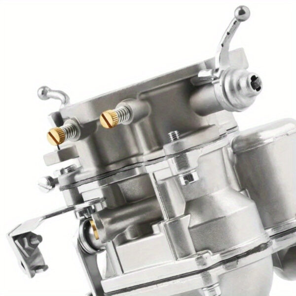 Ford Flathead 2-Barrel Carburetor Kit 239-272 1939-1959 - Image 6