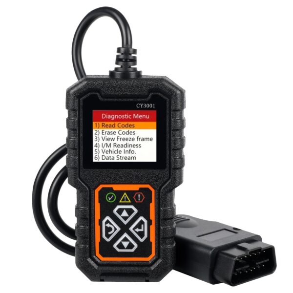 CY3001 OBD2 Car Scanner Engine Code Reader Diagnostic Tool