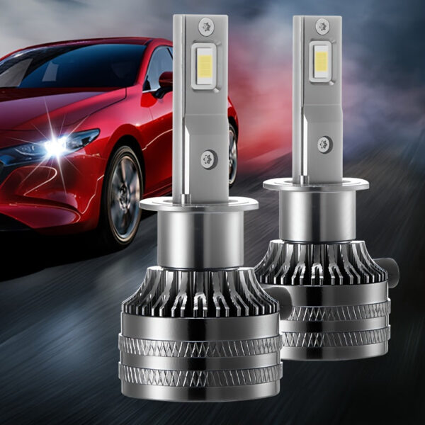 9005 9006 9012 LED Headlight Bulbs 6500K White 2-Pack - Image 6