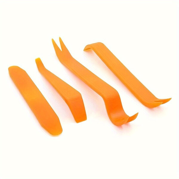 4pc Car Audio Removal Tool Kit - Image 7