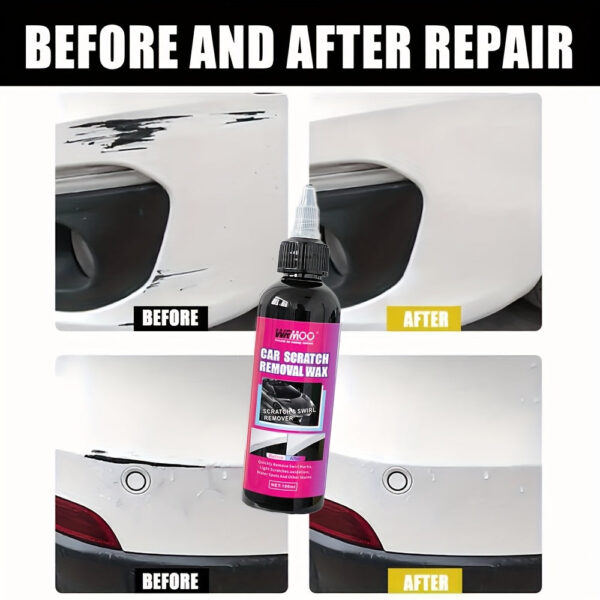 Car Scratch Remover Kit Surface Repair Tool - Image 3