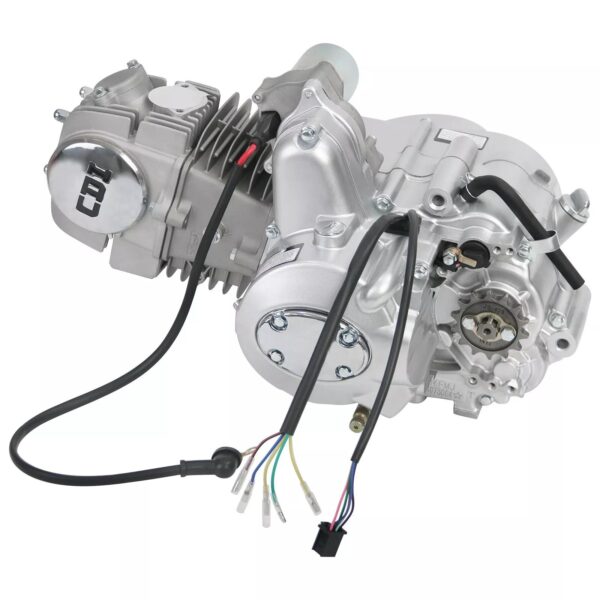 32 Inch Rear Axle with 140cc Semi-Auto Engine for Go Kart ATV - Image 5