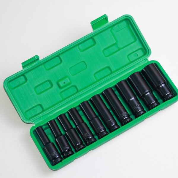 1/2 inch Socket Wrench Set 8-24mm for Auto Repair