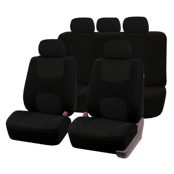 Universal Car Seat Cover Set Full Set - Image 5