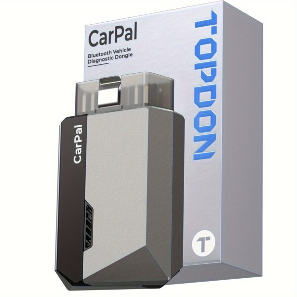CarPal Vehicle Health Scanner OBD2 Diagnostic Tool for iOS & Android - Image 7