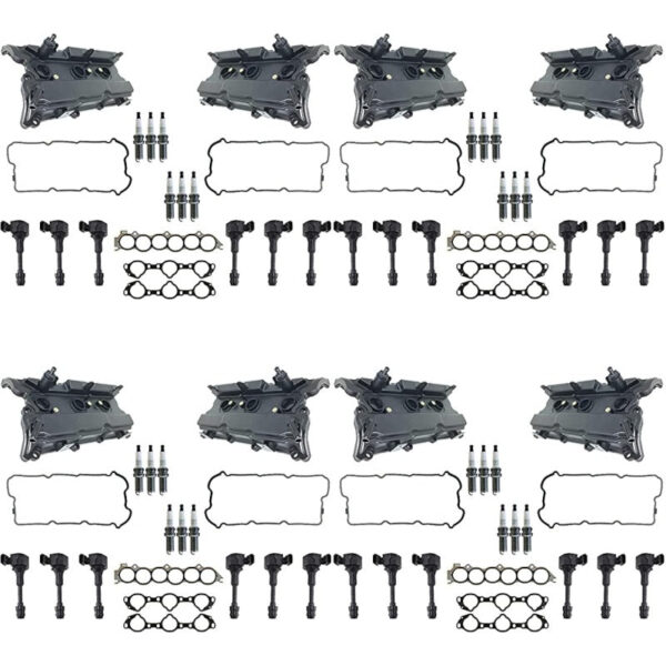 Valve Cover Gasket and Coil Plug Kit for Nissan Maxima 2002-2008 - Image 2