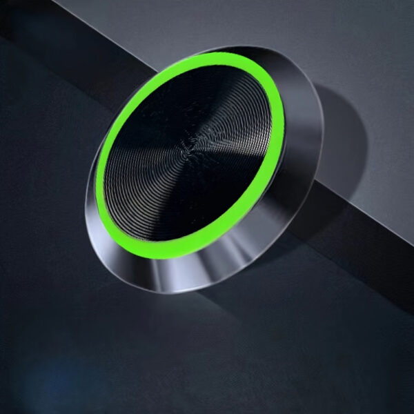 Magnetic Car Phone Holder - Dashboard & Air Vent Mount