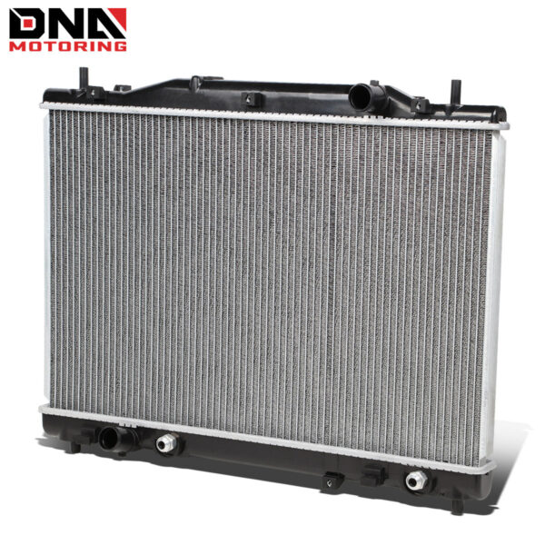 DNA Motoring Aluminum Radiator for Cadillac CTS 2.8L/3.6L/5.7L/6.0L 2004-2007