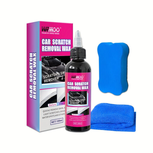 Car Scratch Remover Kit Surface Repair Tool - Image 7
