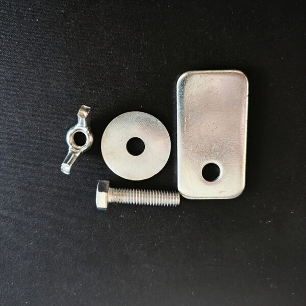 Car Jack Wheel Wrench Tool - Image 5