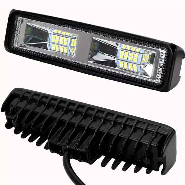 LED Work Light 140W 3000 Lumens Floodlight 2-Pack - Image 5