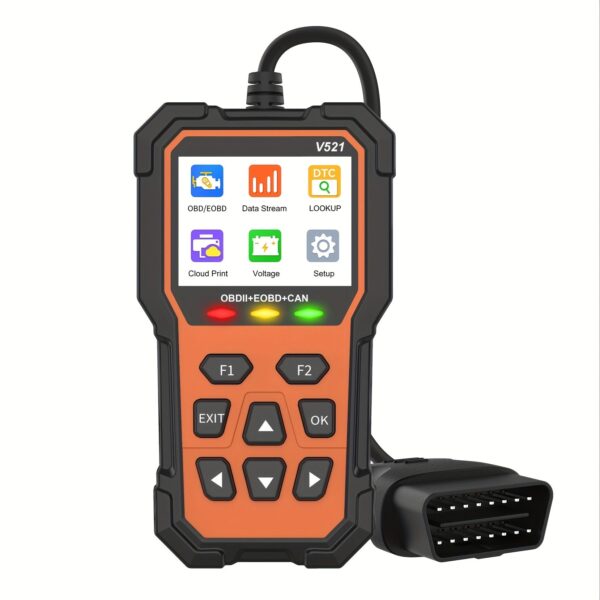 OBD2 Scanner Engine Diagnostic Code Reader Tool - Image 7