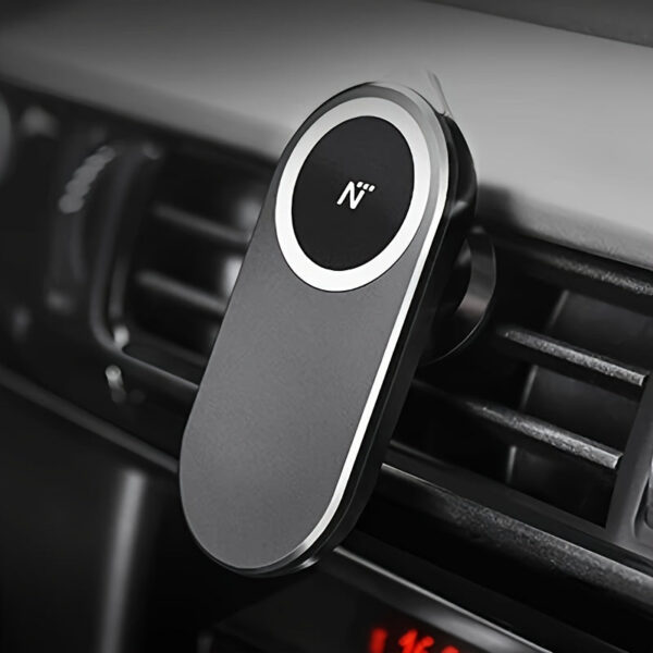 Car Phone Mount Holder 3-in-1 Dashboard Stand