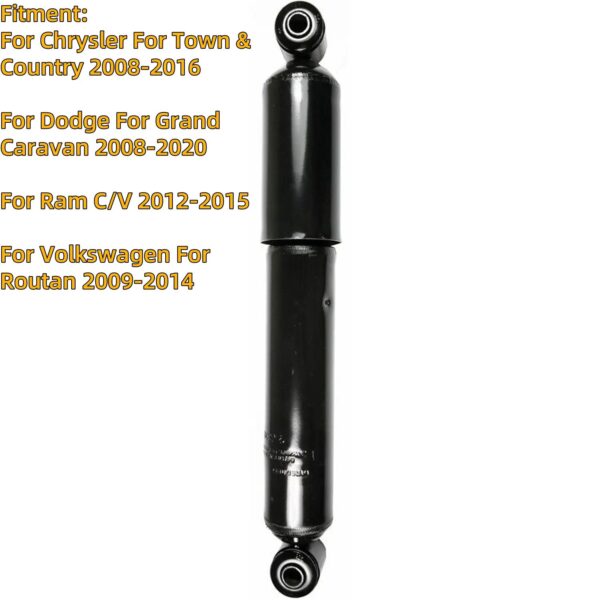 Rear Shock Absorbers for Chrysler Town & Country - OE 37290, 349073 (2 Pack) - Image 2
